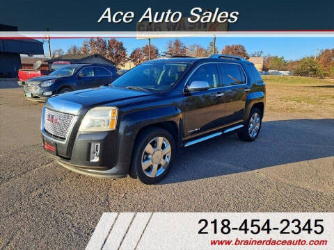 2014 GMC Terrain Denali