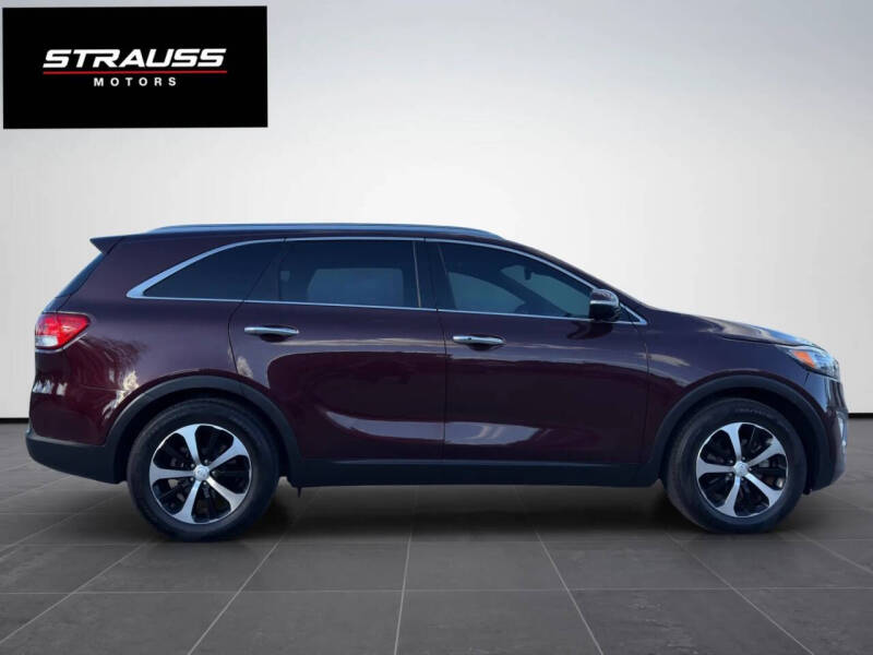 2018 Kia Sorento EX V6