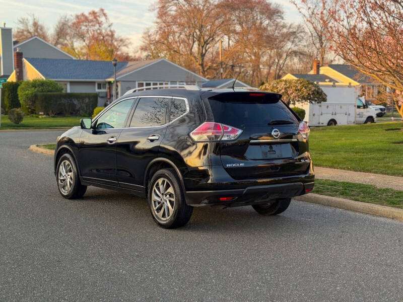2014 Nissan Rogue SL