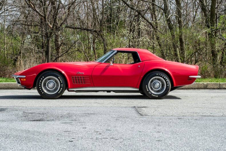 1971 Chevrolet Corvette