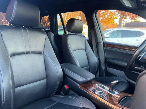 2017 BMW X3 xDrive35i