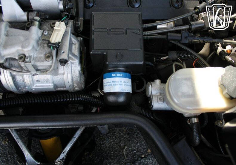 1993 Chevrolet Corvette