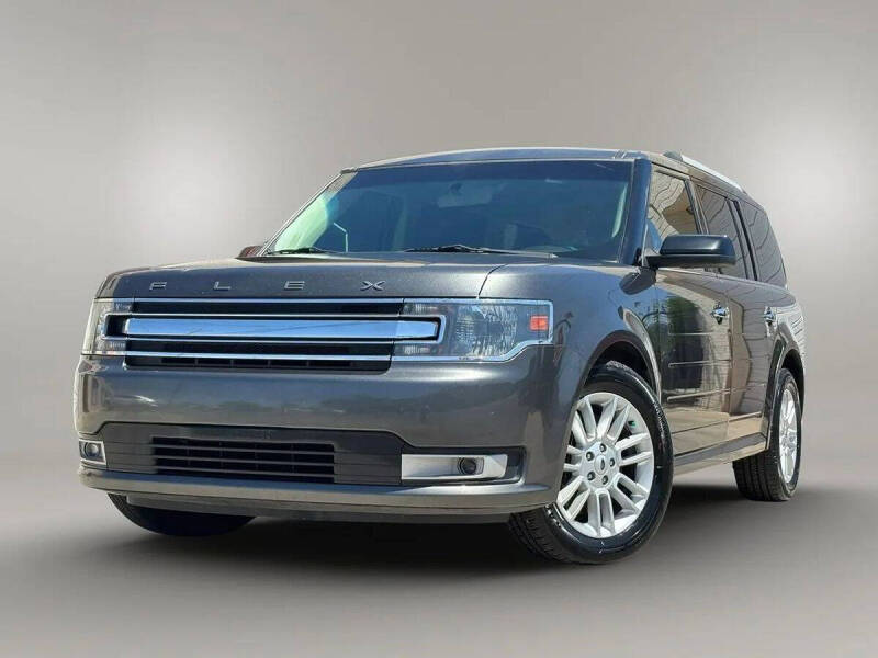 2018 Ford Flex SEL