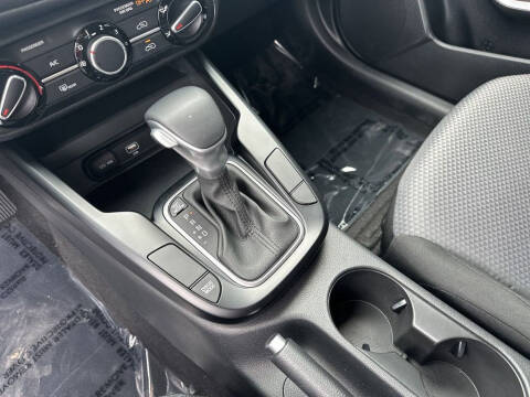 2021 Kia Soul X-Line