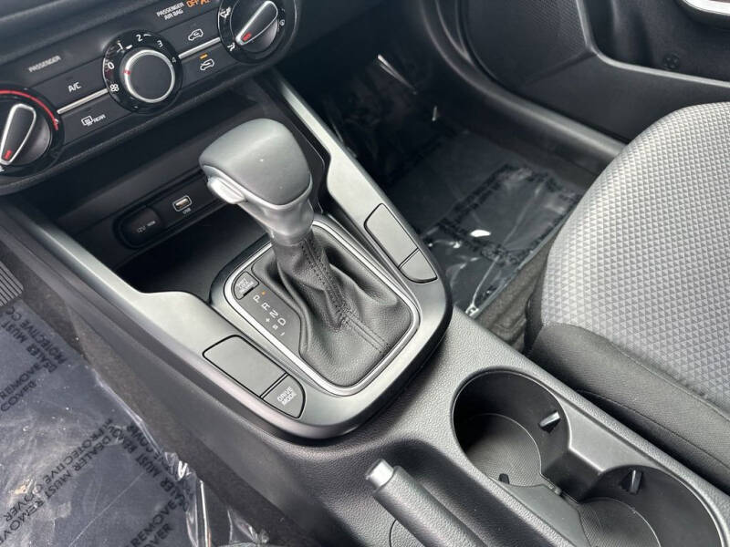 2021 Kia Soul X-Line