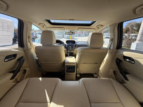 2016 Acura RDX w/Tech