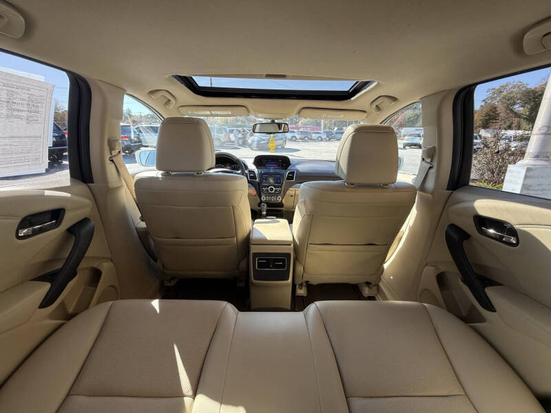 2016 Acura RDX w/Tech