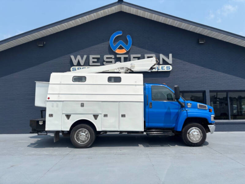 2006 Chevrolet C4500