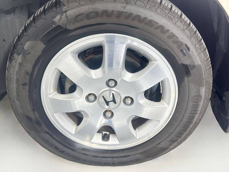 2001 Honda Accord EX