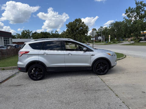 2013 Ford Escape Titanium