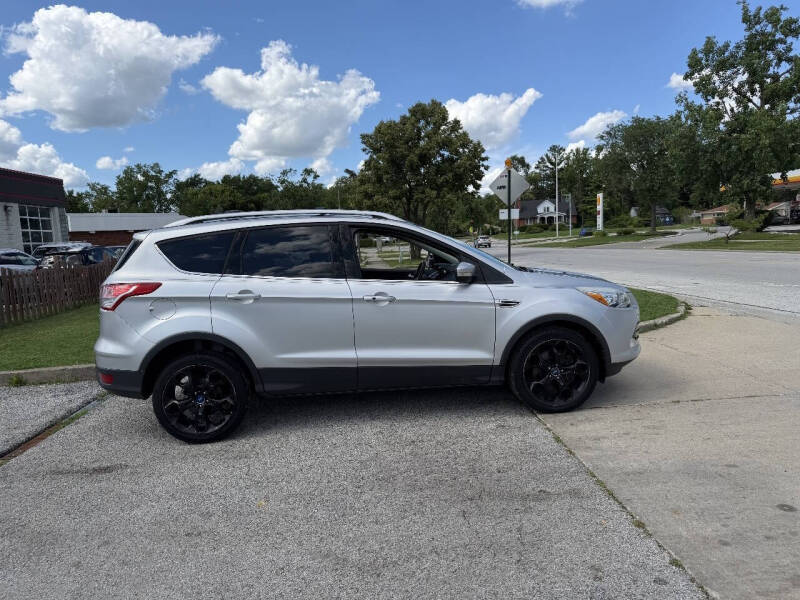 2013 Ford Escape Titanium
