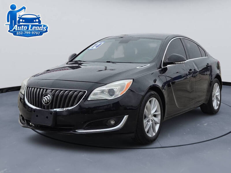 2014 Buick Regal