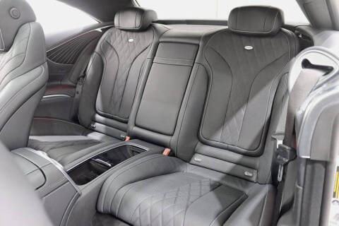 2019 Mercedes-Benz S-Class S 560 4MATIC