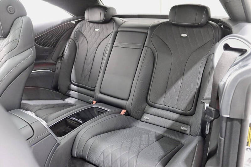 2019 Mercedes-Benz S-Class S 560 4MATIC