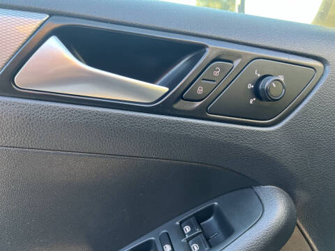 2017 Volkswagen Jetta 1.4T SE