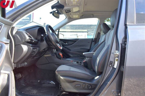 2022 Subaru Forester Sport