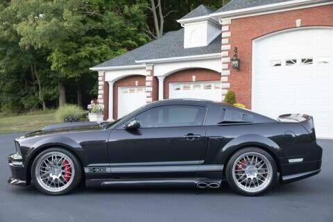 2005 Ford Mustang