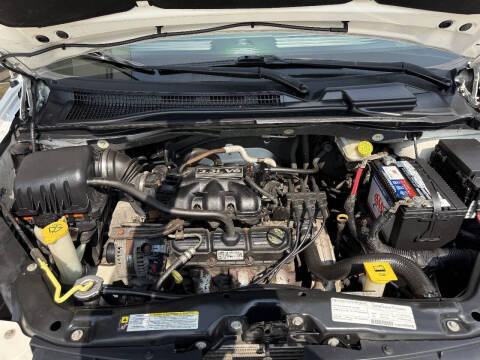 2008 Dodge Grand Caravan SE