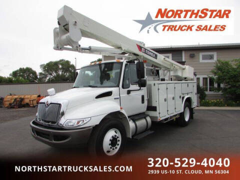 2011 International DuraStar 4300 for sale at NorthStar Truck Sales in Saint Cloud MN