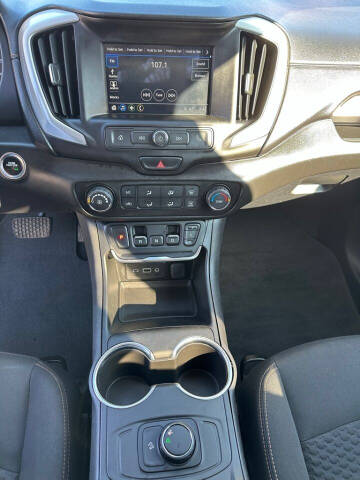 2018 GMC Terrain SLE