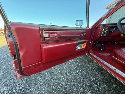 1978 Cadillac DeVille