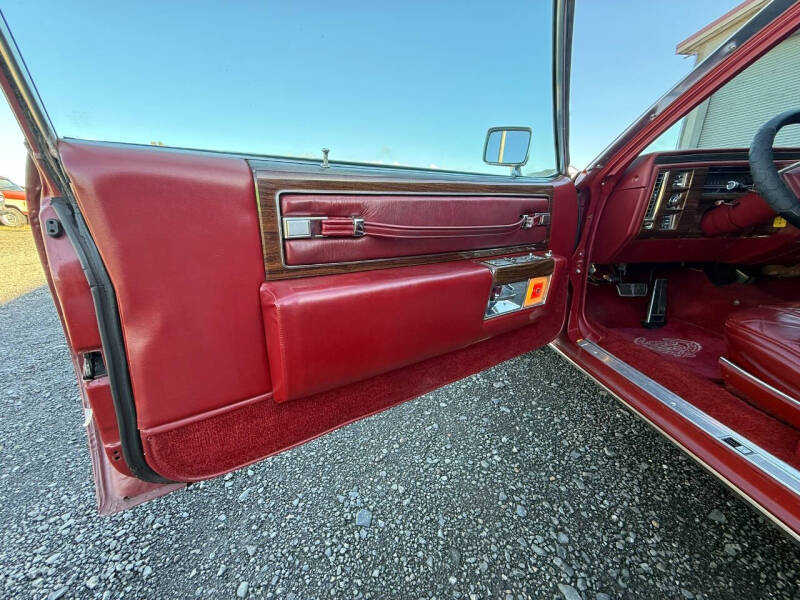 1978 Cadillac DeVille