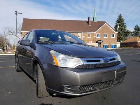 Used Ford Focus for Sale