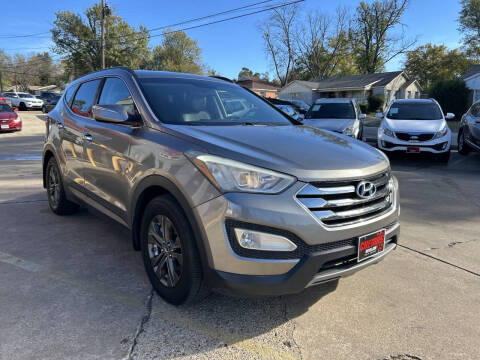 2014 Hyundai Santa Fe Sport 2.4L