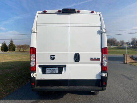 2021 RAM ProMaster 2500 159 WB