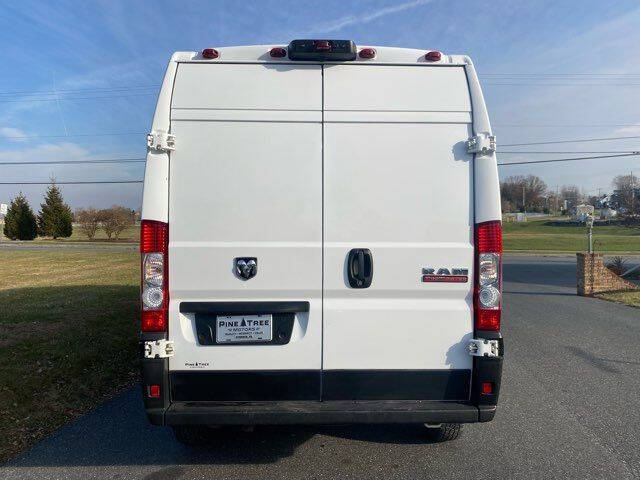 2021 RAM ProMaster 2500 159 WB