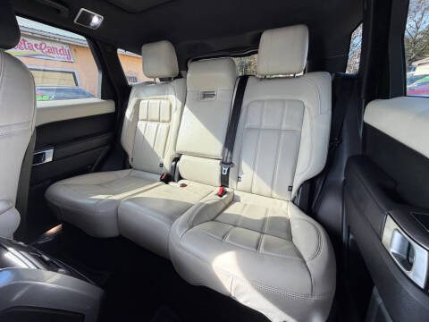 2019 Land Rover Range Rover Sport HSE