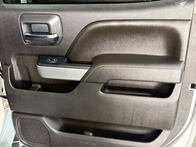 2015 Chevrolet Silverado 2500HD