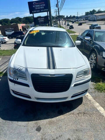 2012 Chrysler 300