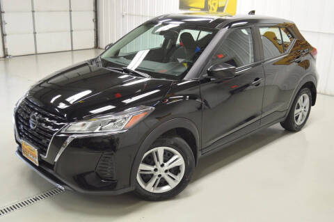 2021 Nissan Kicks S
