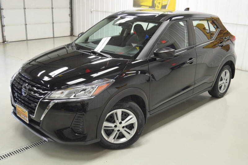 2021 Nissan Kicks S