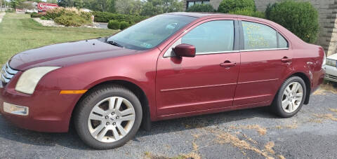 2006 Ford Fusion for sale at Superior Auto Sales in Miamisburg OH
