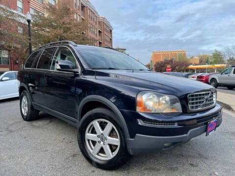 2007 Volvo XC90 for sale at H & R Auto in Arlington VA