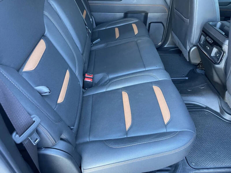 2023 GMC Sierra 1500