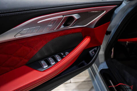 2023 BMW M8 Competition