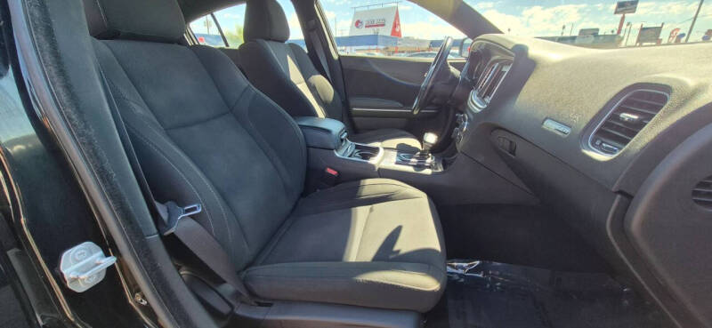 2022 Dodge Charger SXT