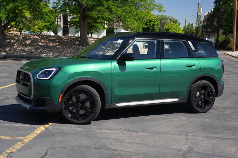2026 MINI Countryman