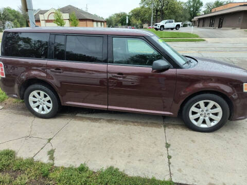 2009 Ford Flex SE