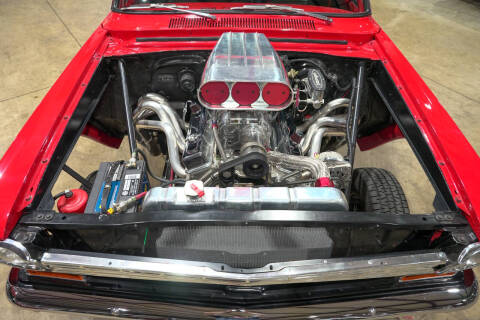 1963 Chevrolet Nova