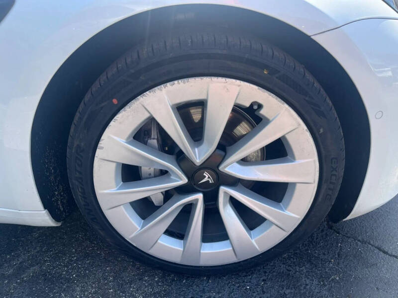 2022 Tesla Model 3 Long Range