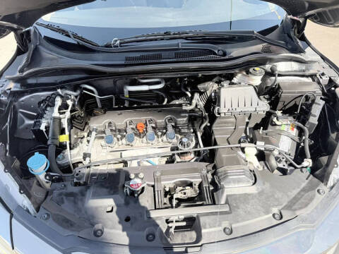 2022 Honda HR-V EX