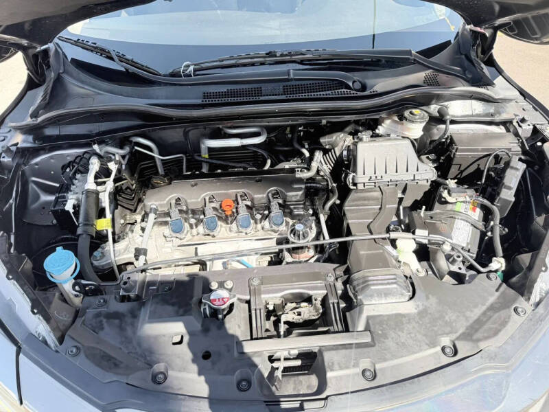 2022 Honda HR-V EX