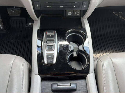 2017 Honda Pilot Touring