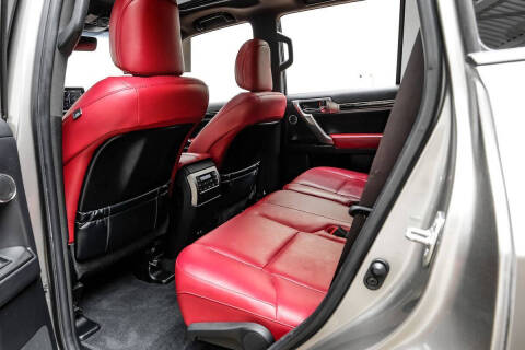 2023 Lexus GX 460 Luxury