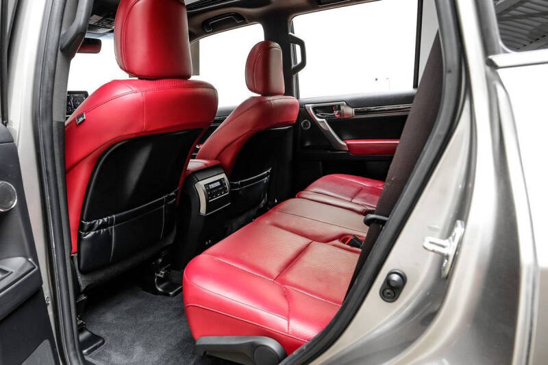 2023 Lexus GX 460 Luxury