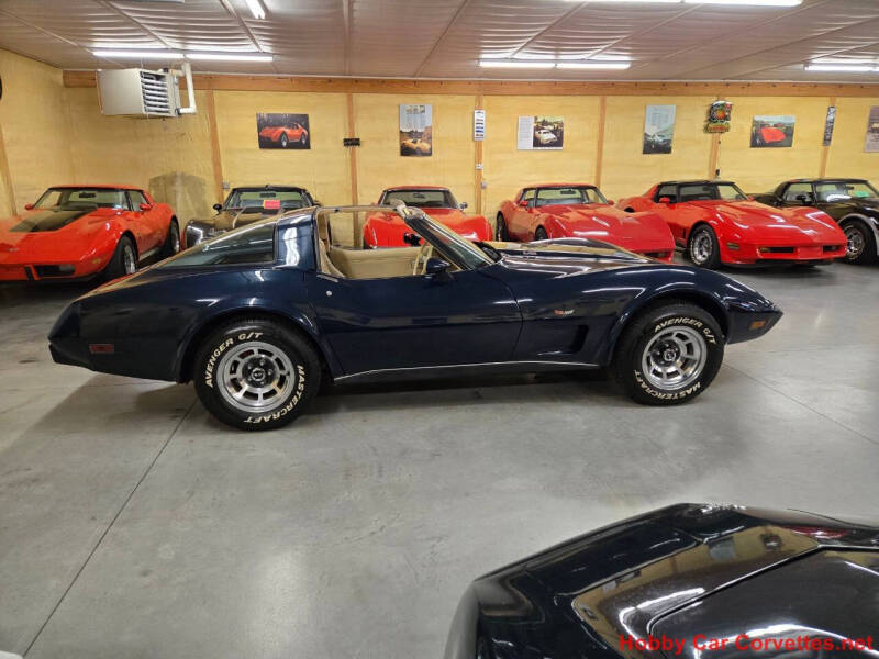 1979 Chevrolet Corvette